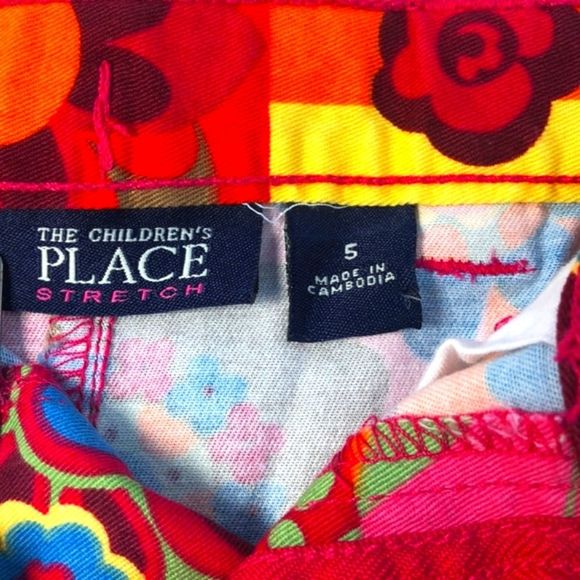 Children’s Place Retro Skirt - Picture 2 of 13